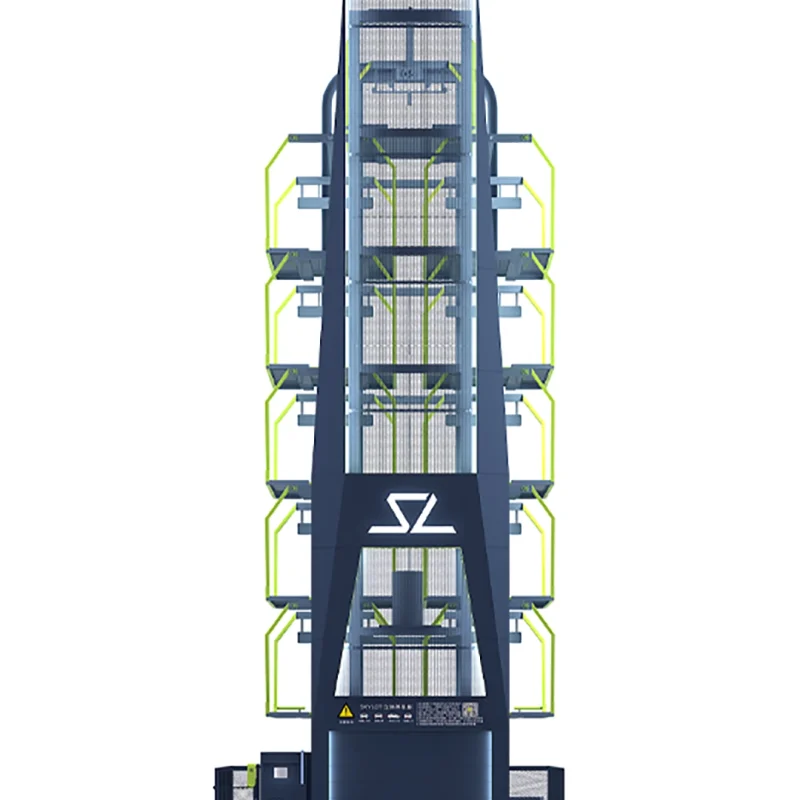 Rotary Parking Sample