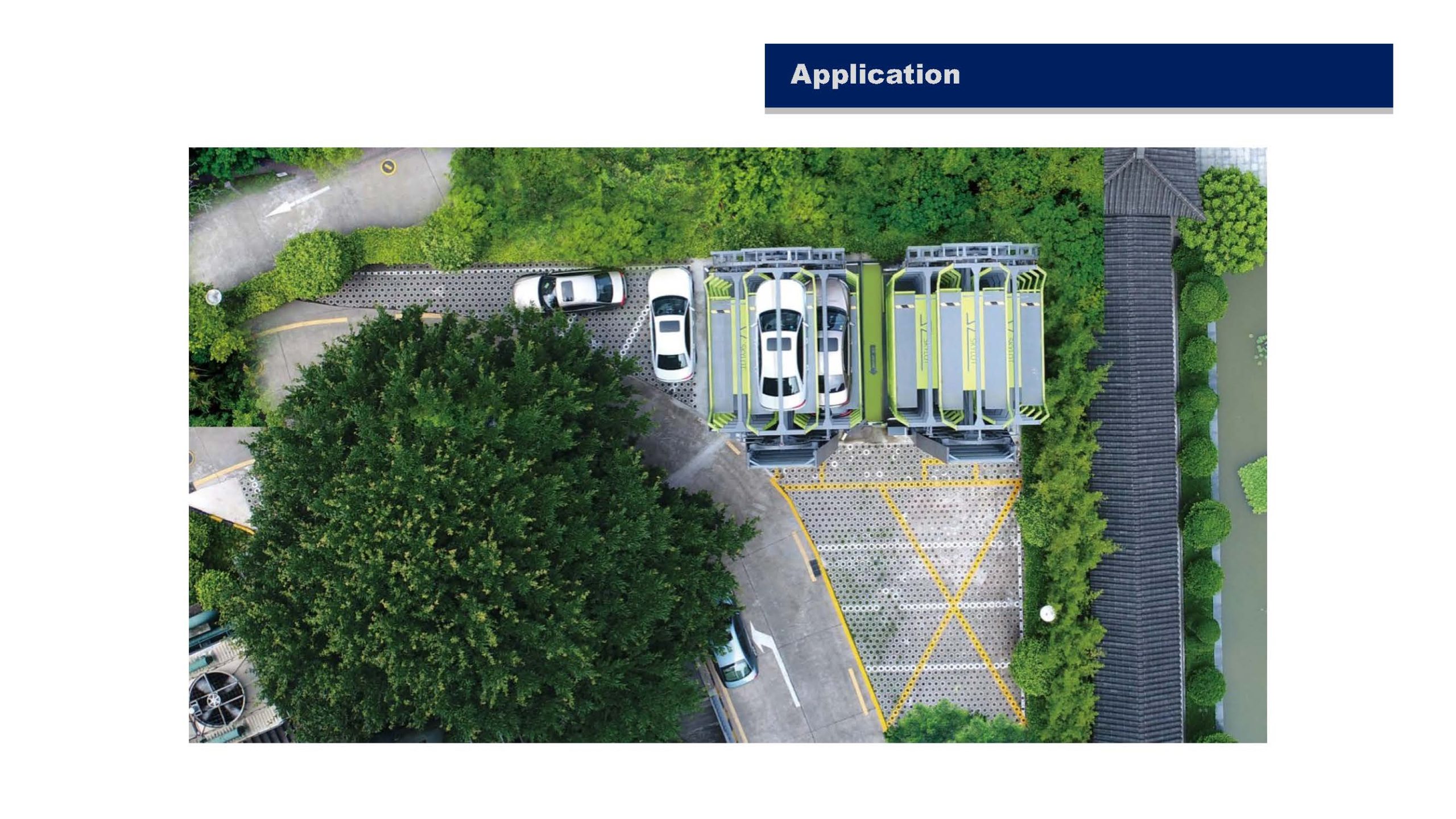 Rotary Parking Application2