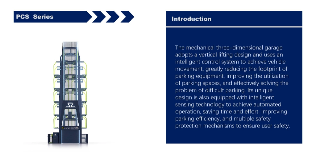 Rotary Tower Parking System For 16 Cars (1)_副本