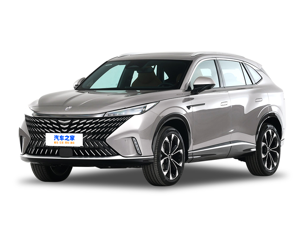 ROEWE RX5 SUV